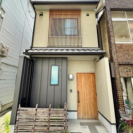 柏・四条大宮4（Haku Shijo Omiya4） Villa Киото Екстериор снимка