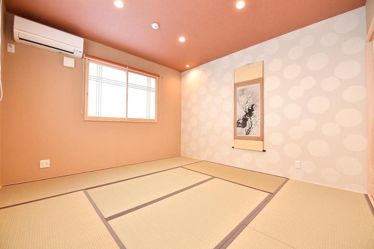 柏・四条大宮4（Haku Shijo Omiya4） Villa Киото Екстериор снимка