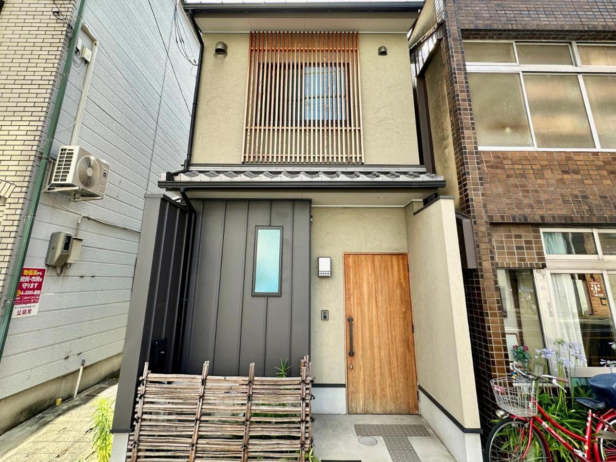 柏・四条大宮4（Haku Shijo Omiya4） Villa Киото Екстериор снимка