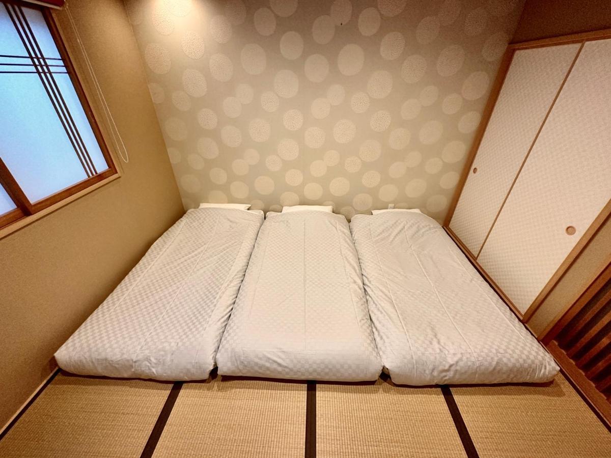柏・四条大宮4（Haku Shijo Omiya4） Villa Киото Екстериор снимка