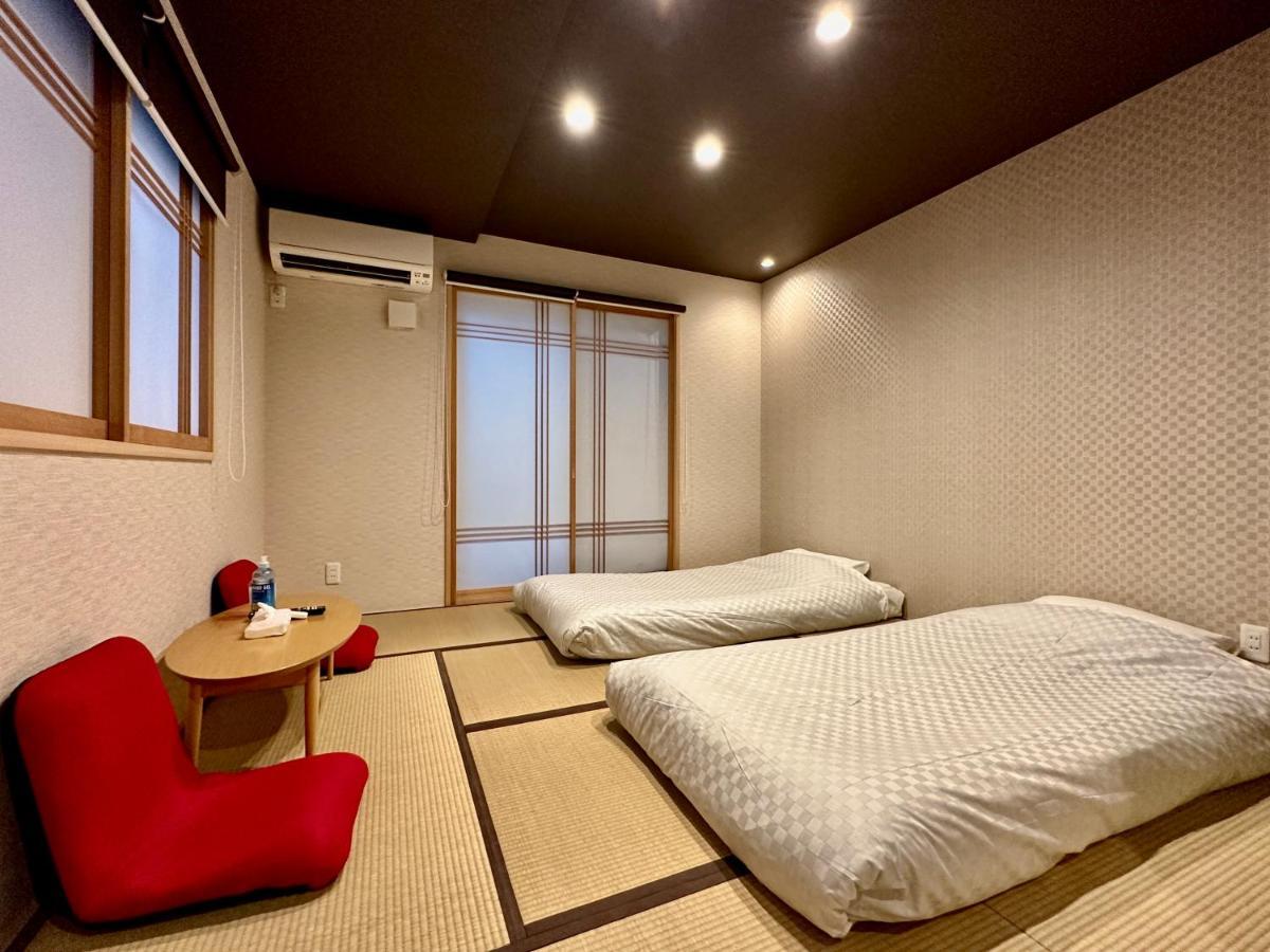 柏・四条大宮4（Haku Shijo Omiya4） Villa Киото Екстериор снимка