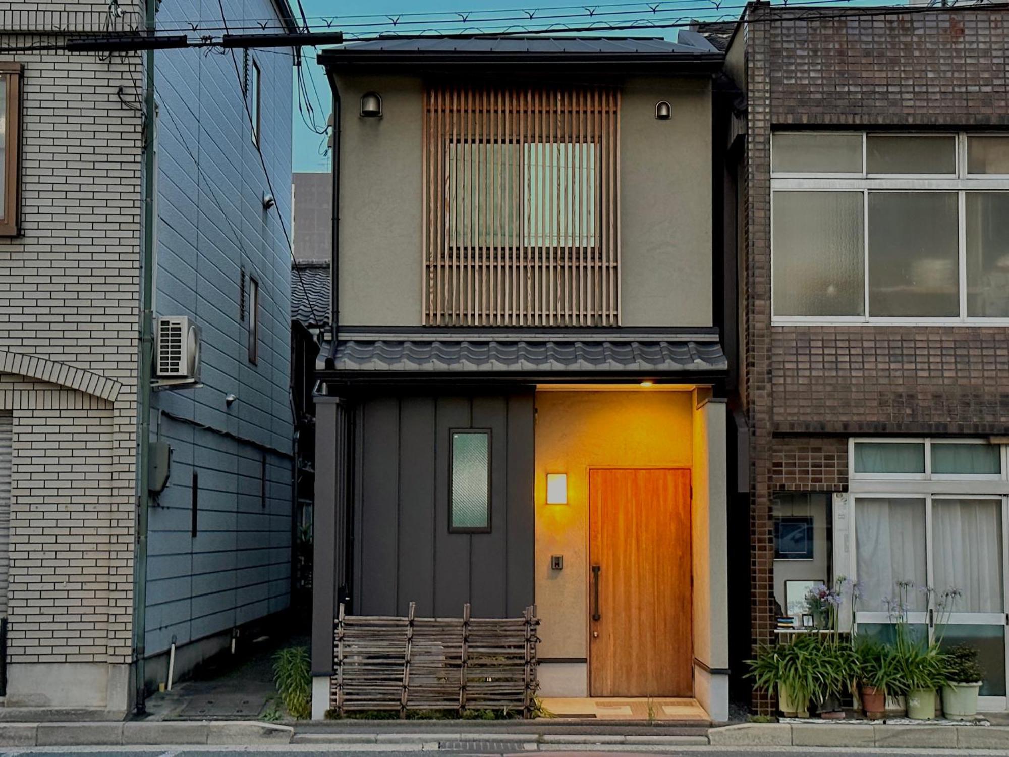 柏・四条大宮4（Haku Shijo Omiya4） Villa Киото Екстериор снимка